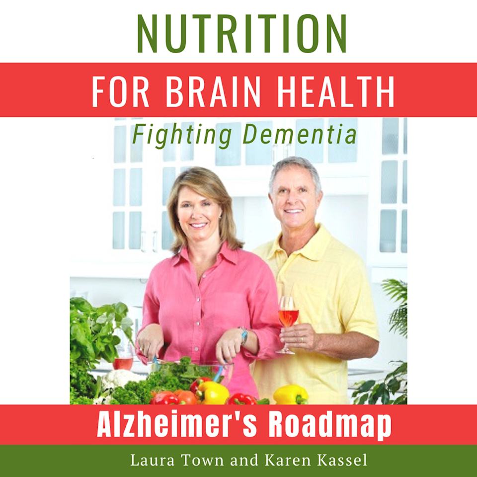 Nutrition for Brain Health - Audiobook, by Karen Kassel & Laura Town