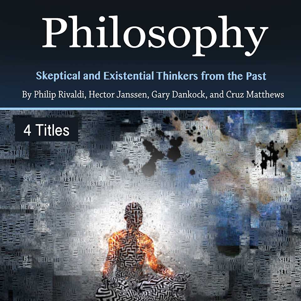 Philosophy - Audiobook, by Collected Authors