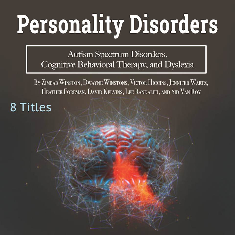 Personality Disorders - Audiobook, by Collected Authors