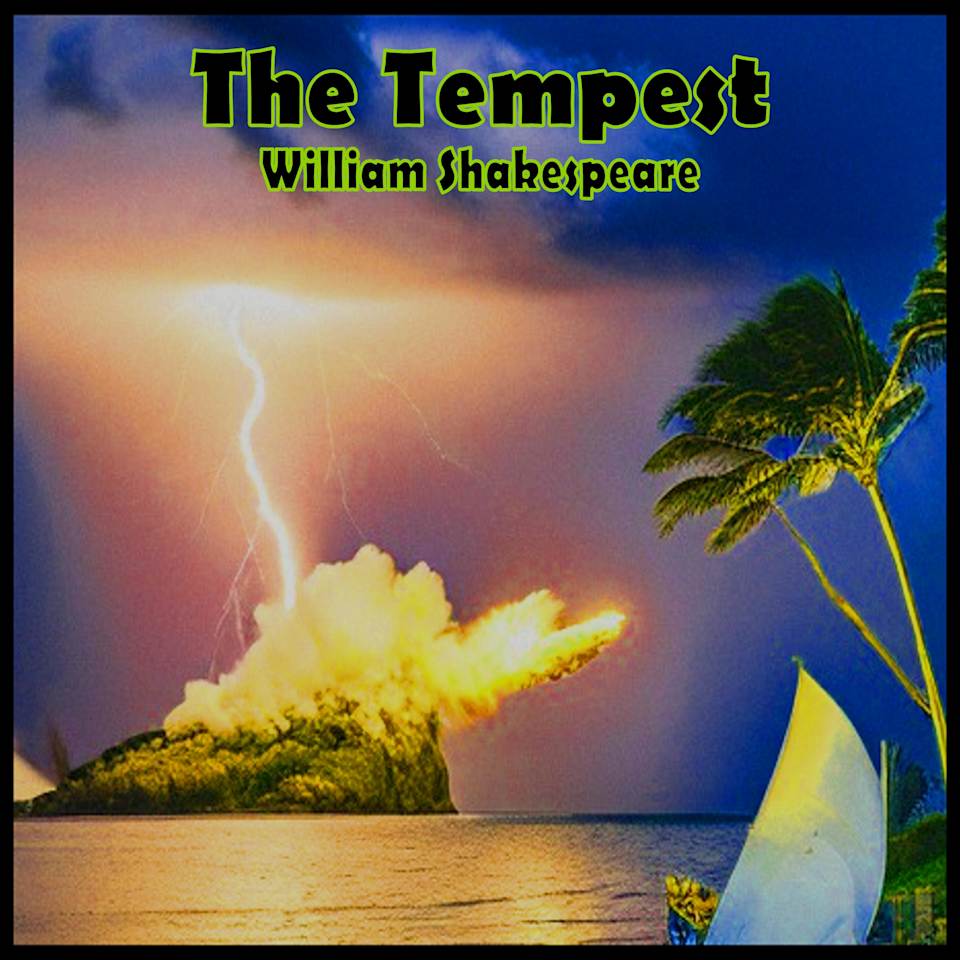 The Tempest - Audiobook, by William Shakespeare