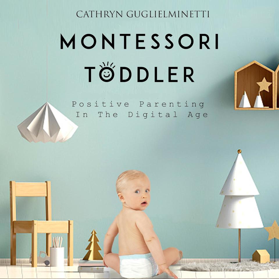 Montessori Toddler - Audiobook, by Cathryn Guglielminetti