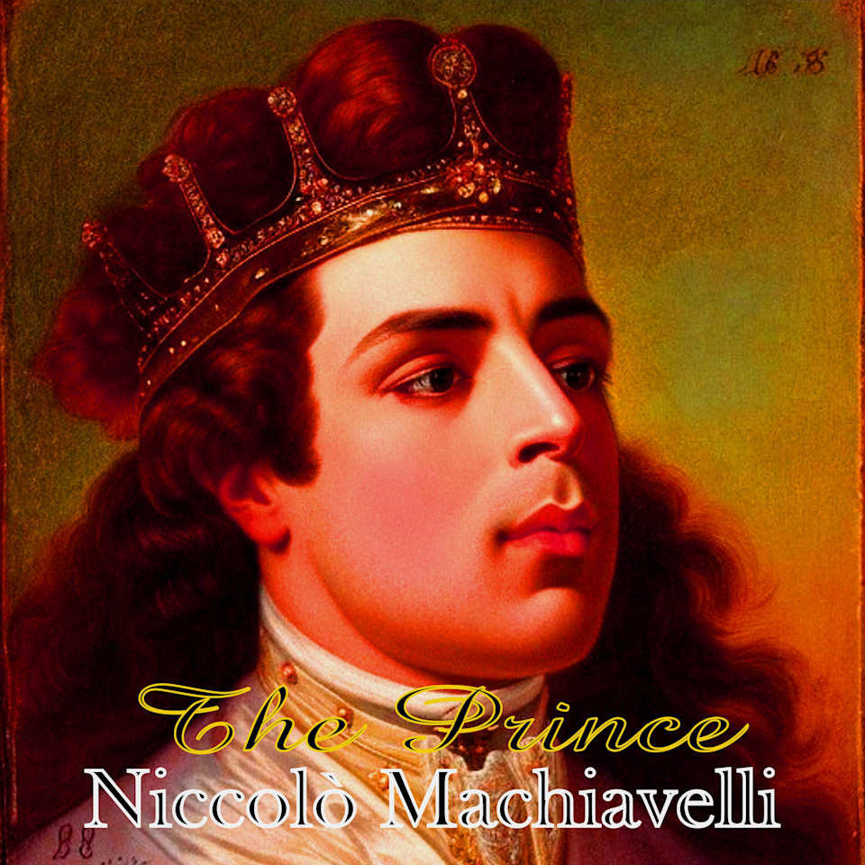 The Prince - Niccolò Machiavelli - Audiobook, by Niccolò Machiavelli