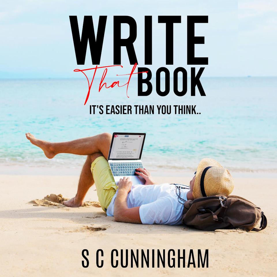 Write That Book - Audiobook, by S C Cunningham