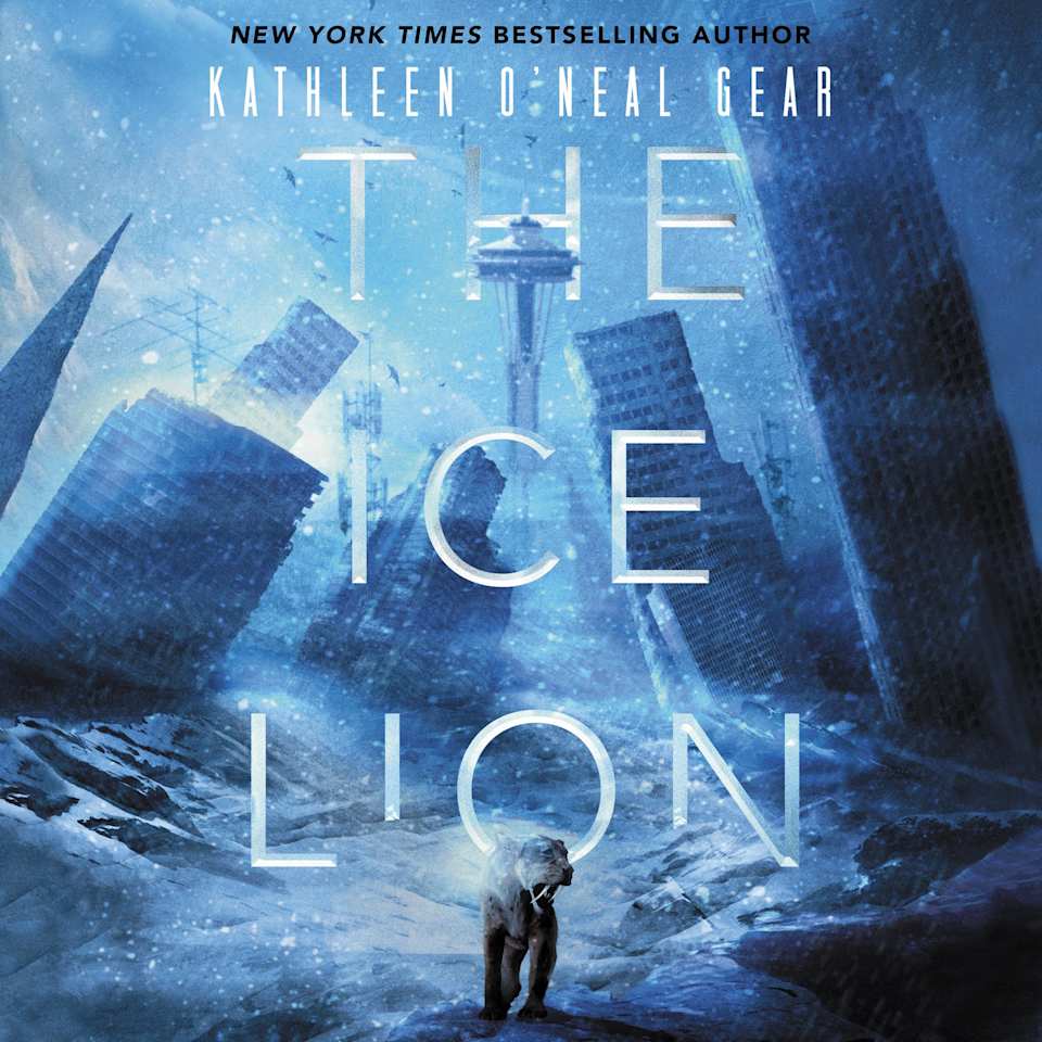 The Ice Lion by Kathleen O'Neal Gear Audiobook