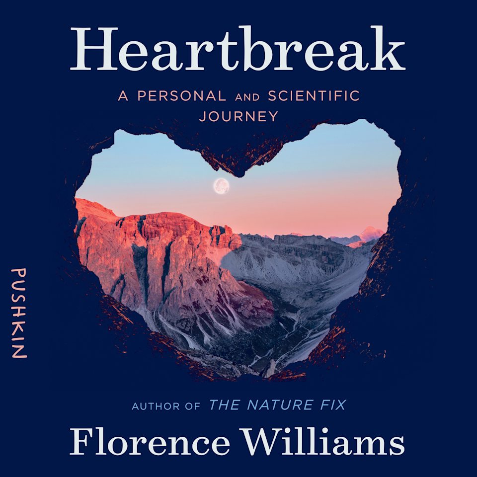 Heartbreak by Florence Williams - Audiobook
