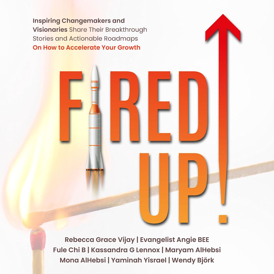 Fired Up  Audiobook by Collected Authors