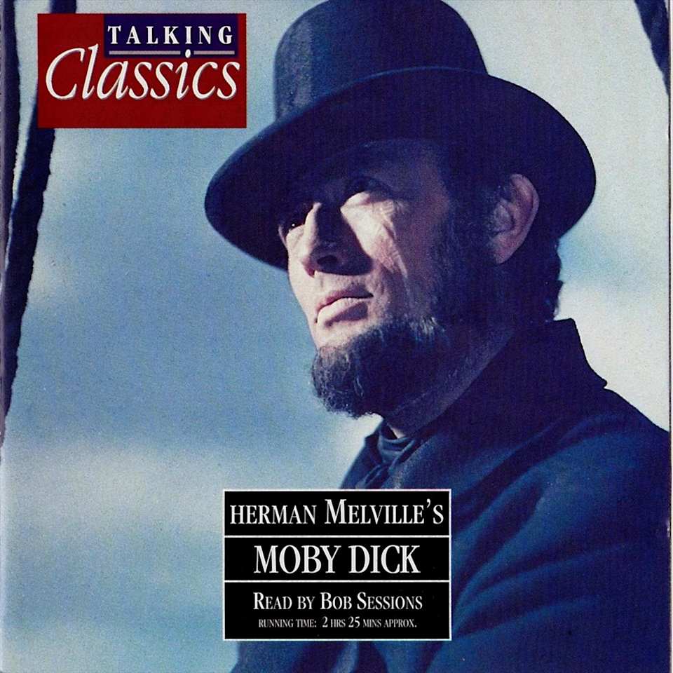 Moby Dick (Abridged) - Audiobook, by Herman Melville