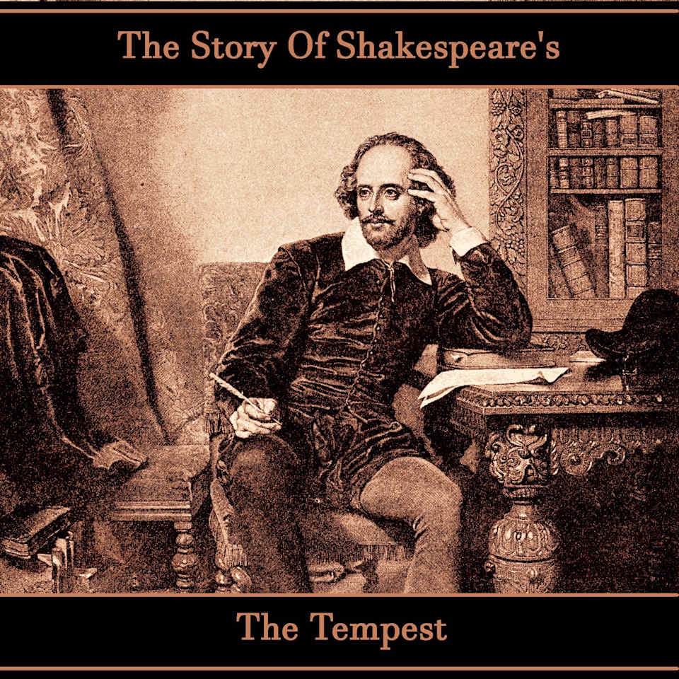 The Story of Shakespeare's Tempest (Abridged) - Audiobook, by Collected Authors