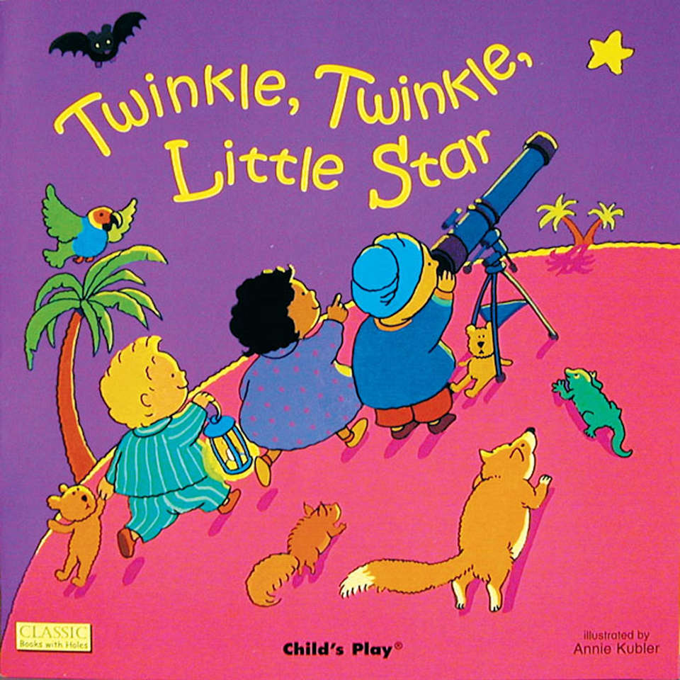 Twinkle, Twinkle, Little Star - Audiobook, by Child's Play