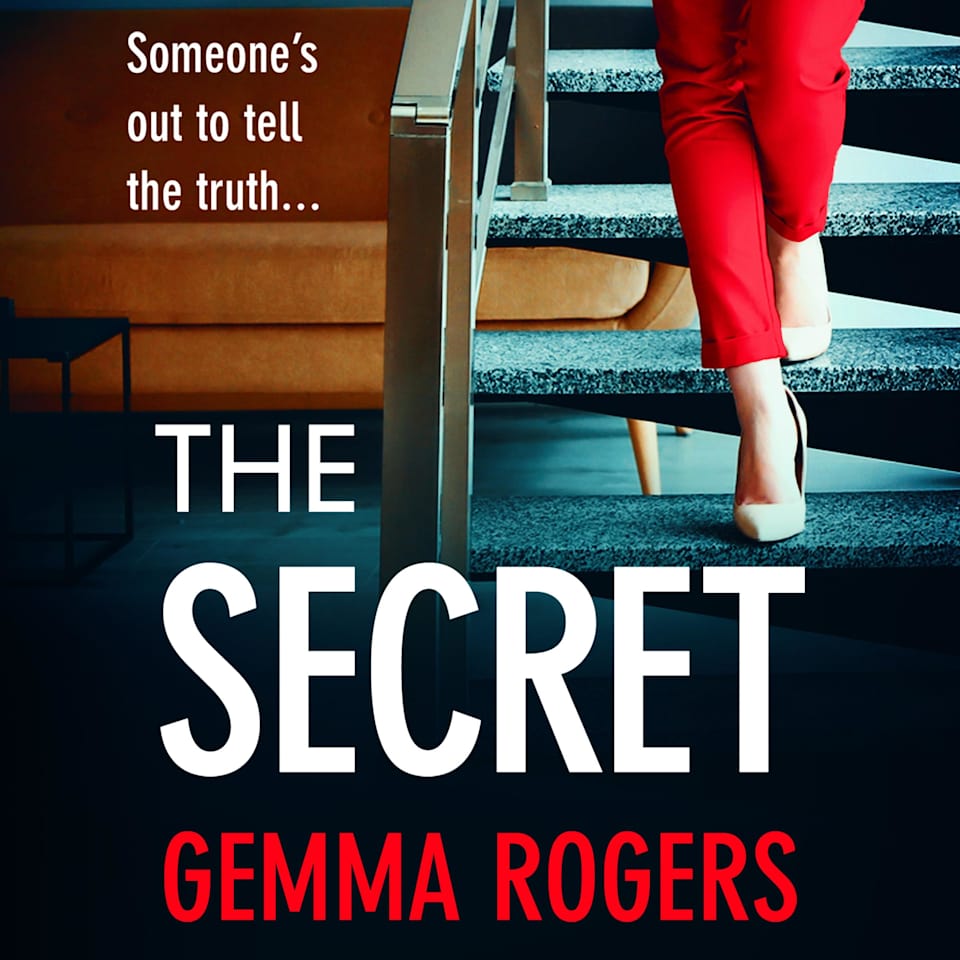 The Secret - Audiobook, by Gemma Rogers