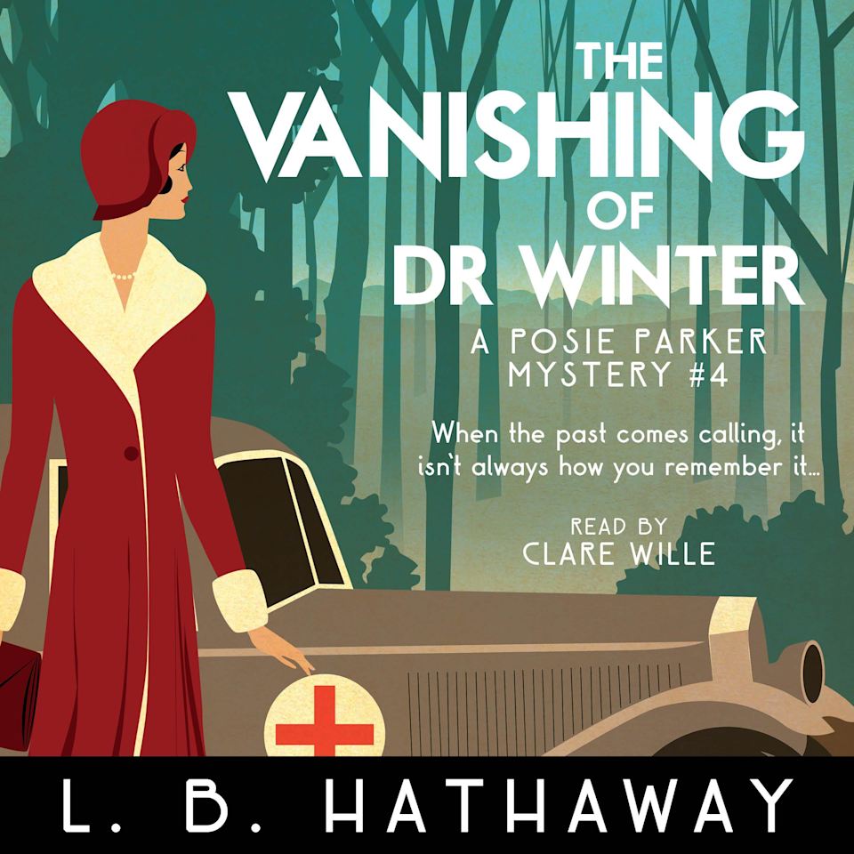 The Vanishing of Dr Winter - Audiobook, by L.B. Hathaway