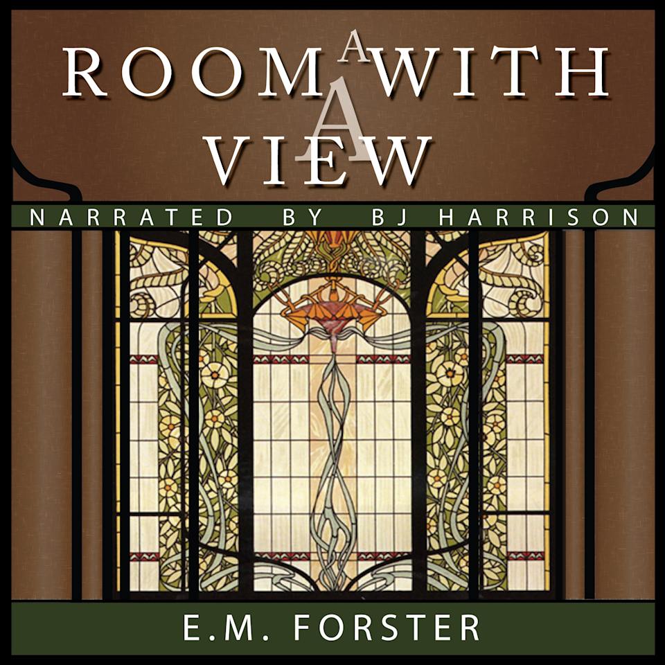 A Room With A View - Audiobook, by E. M. Forster