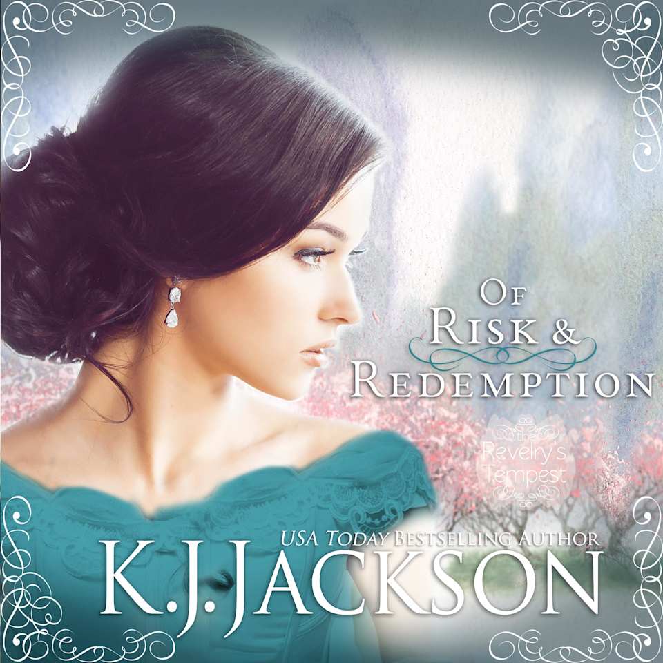 Of Risk & Redemption: A Revelry’s Tempest Novel - Audiobook, by K.J. Jackson