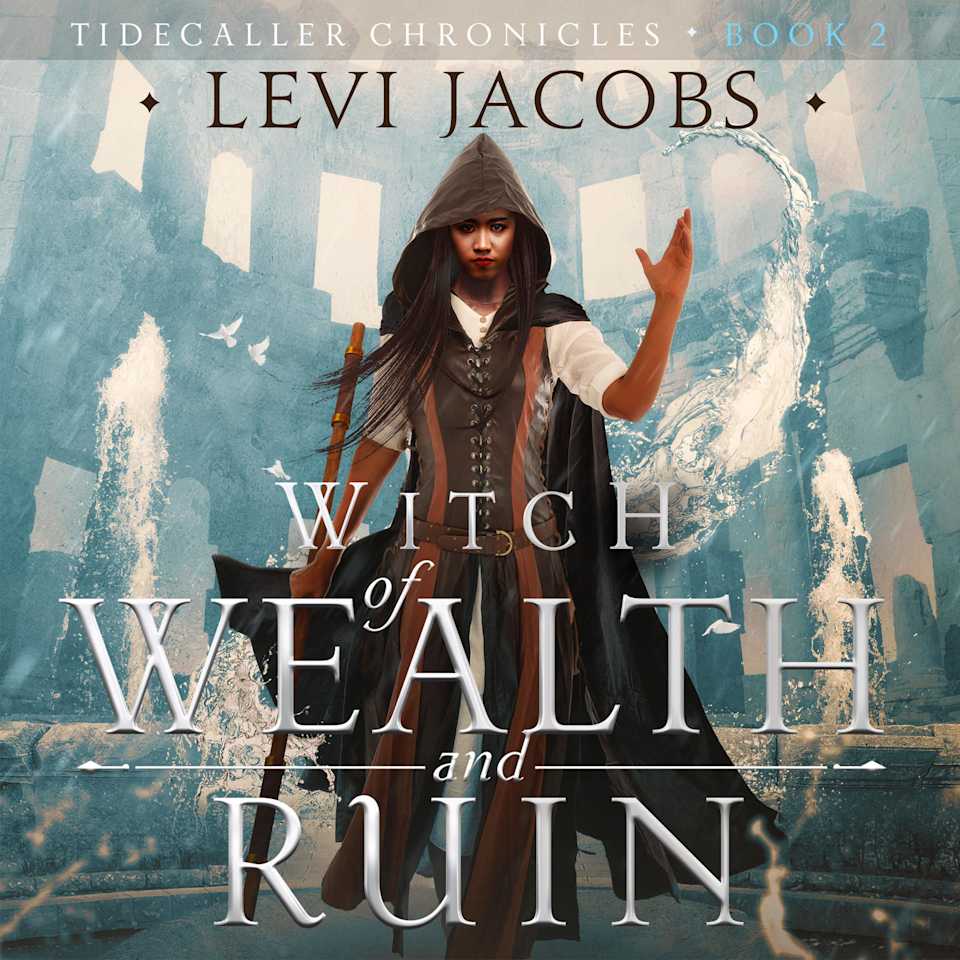 Witch of Wealth and Ruin - Audiobook, by Levi Jacobs