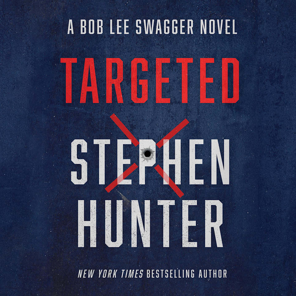 Targeted - Audiobook, by Stephen Hunter