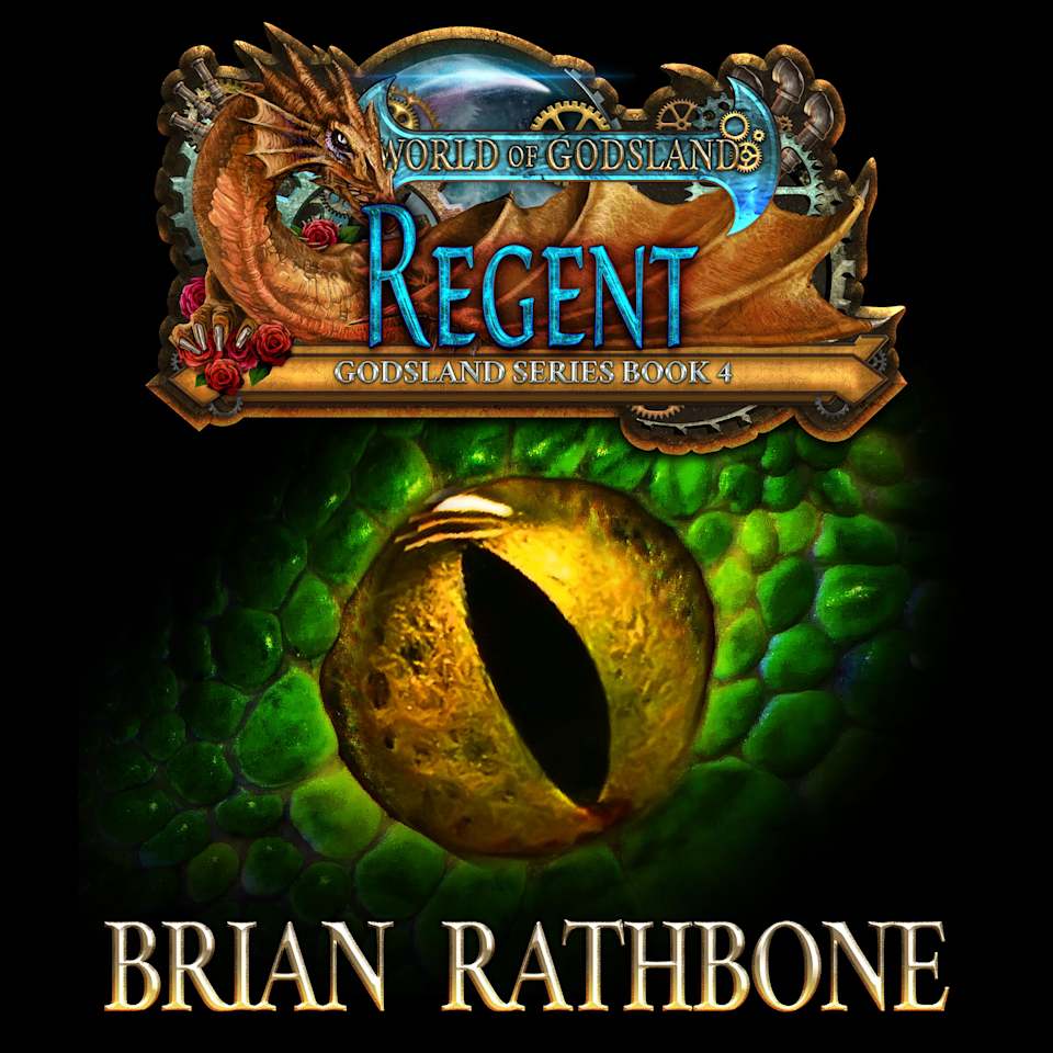 Regent by Brian Rathbone - Audiobook (No Subscription)