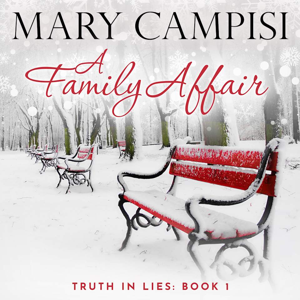 A Family Affair by Mary Campisi Audiobook