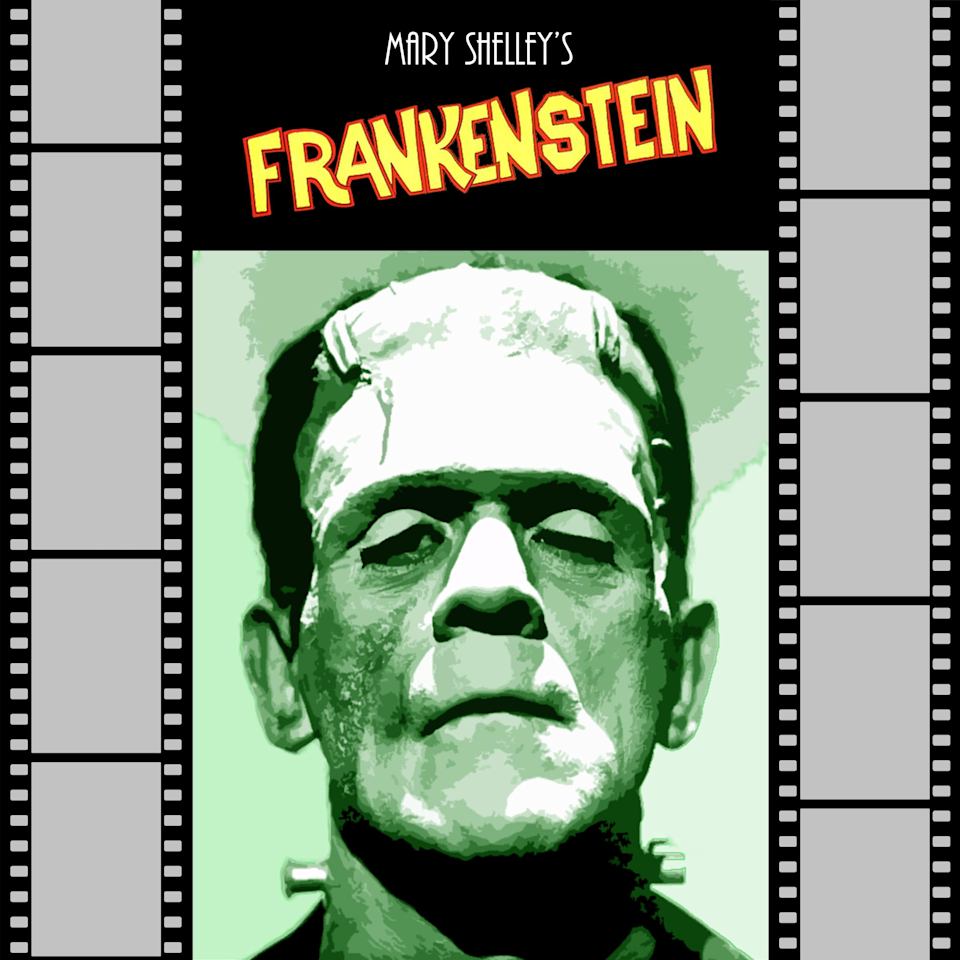Mary Shelley's Frankenstein by Mary Shelley - Audiobook