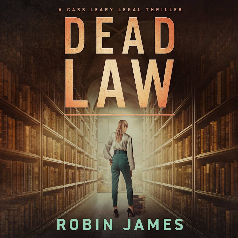 Dead Law by Robin James - Audiobook