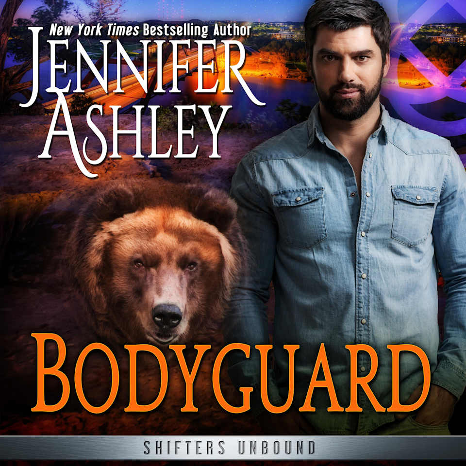 Bodyguard by Jennifer Ashley Audiobook