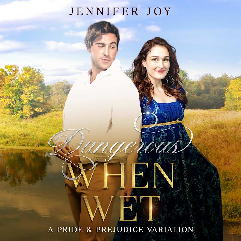 Dangerous When Wet  Audiobook by Jennifer Joy