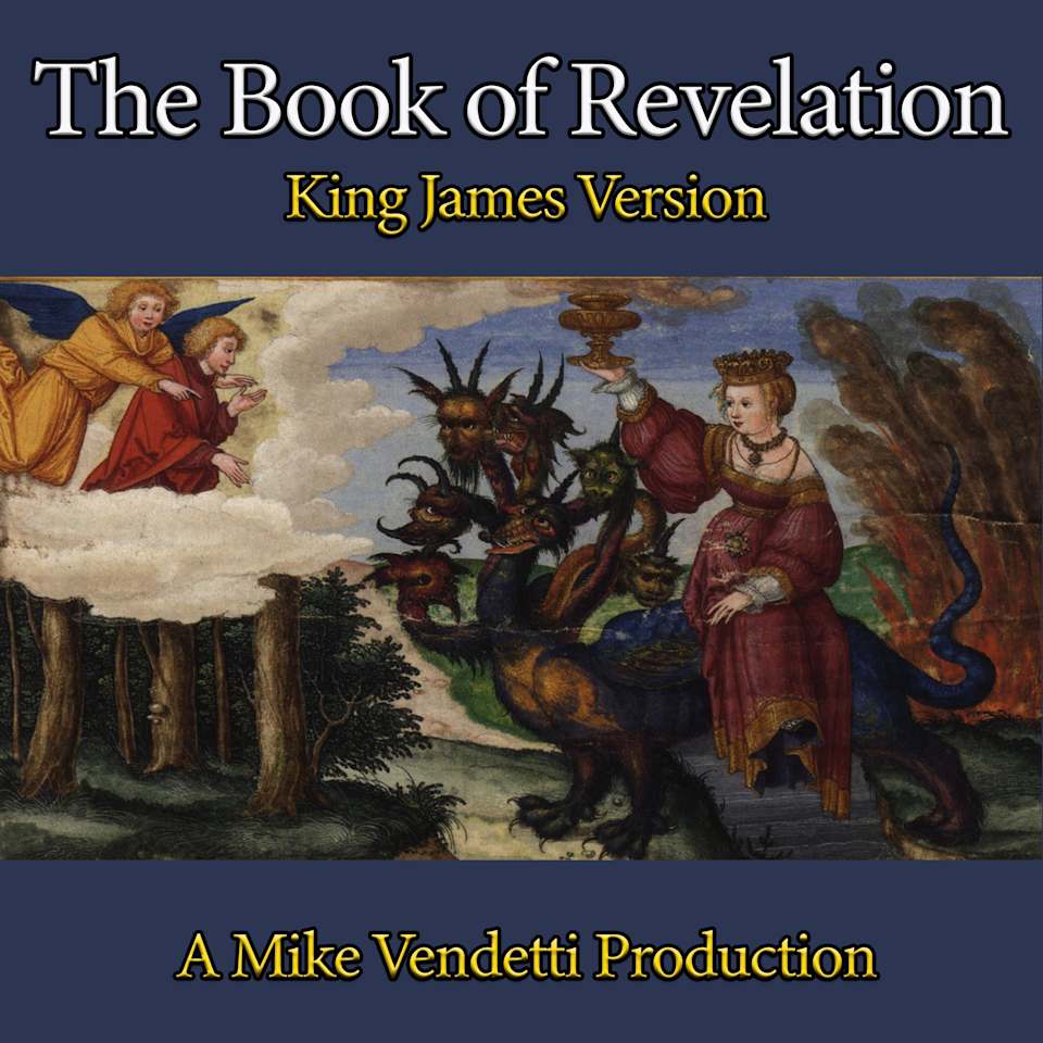 The Book of Revelation - Audiobook, by King James