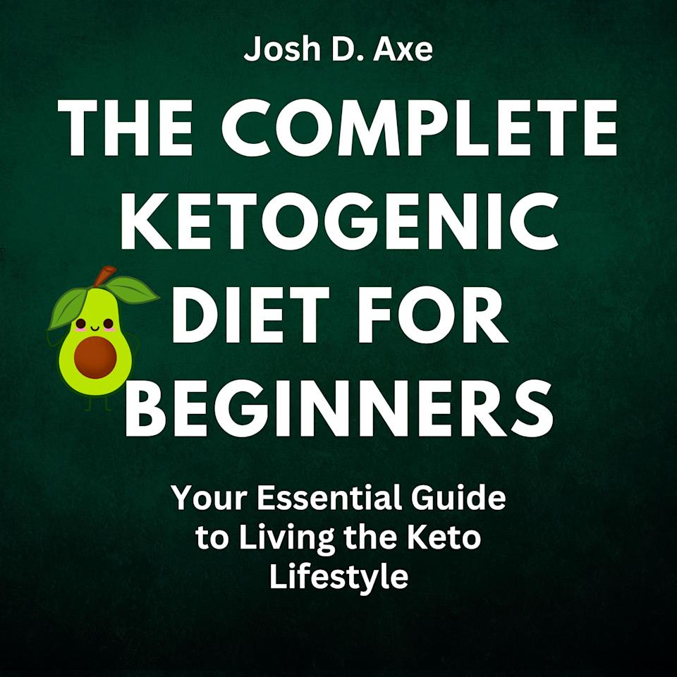 The Complete Ketogenic Diet for Beginners (Spiral Bound) main image 1