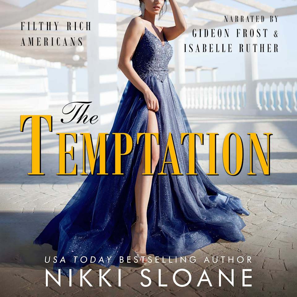 The Temptation by Nikki Sloane - Audiobook