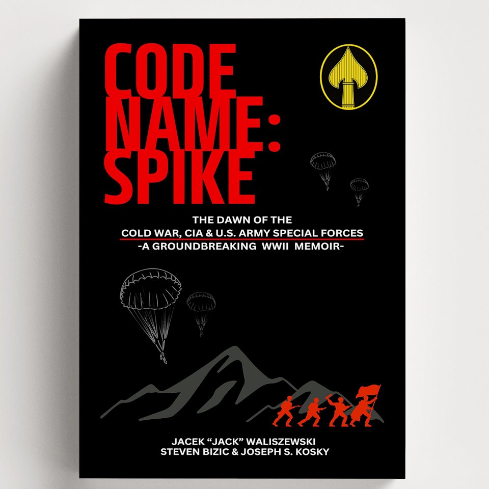 CODE NAME: SPIKE - Audiobook, by Collected Authors