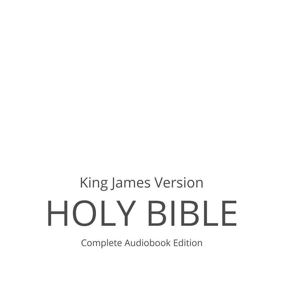 Holy Bible - King James Version by Anonymous - Audiobook