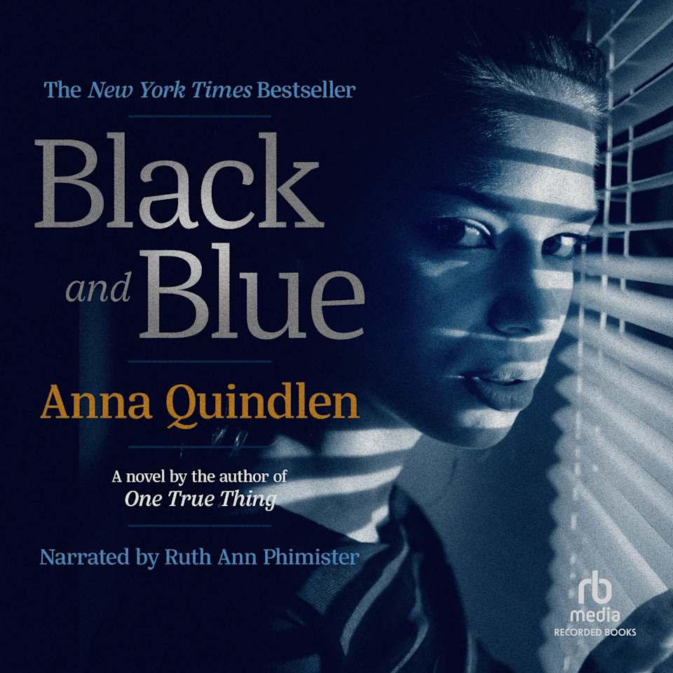 Black and Blue by Anna Quindlen - Audiobook