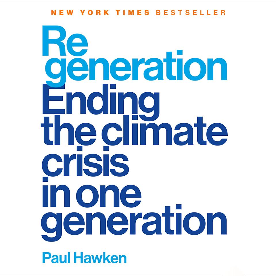 Regeneration  Audiobook by Paul Hawken