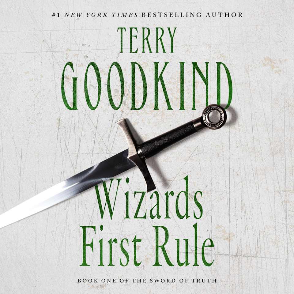 Wizard's First Rule - Audiobook, by Terry Goodkind