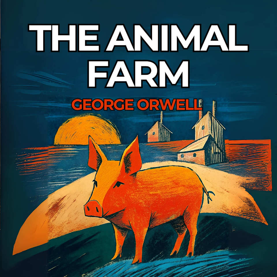 The Animal Farm by George Orwell - Audiobook