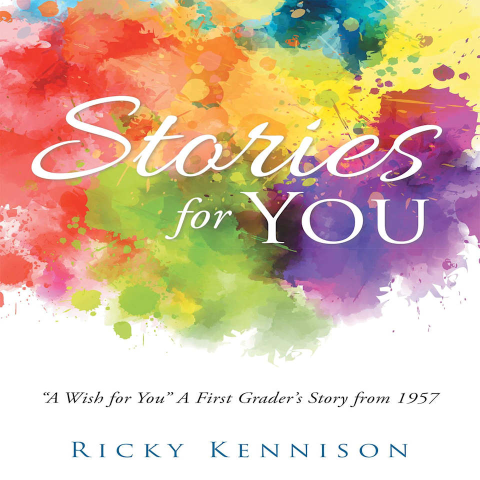 Stories for You by Ricky Kennison - Audiobook