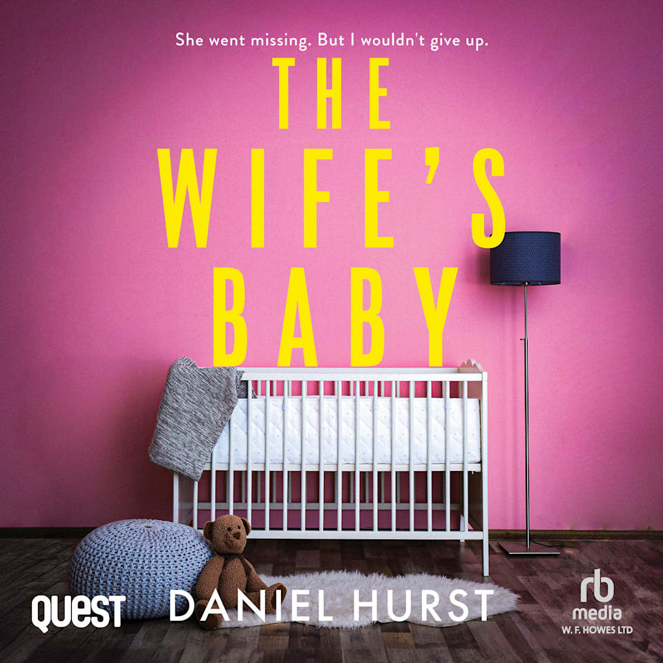 The Wife's Baby by Daniel Hurst Audiobook