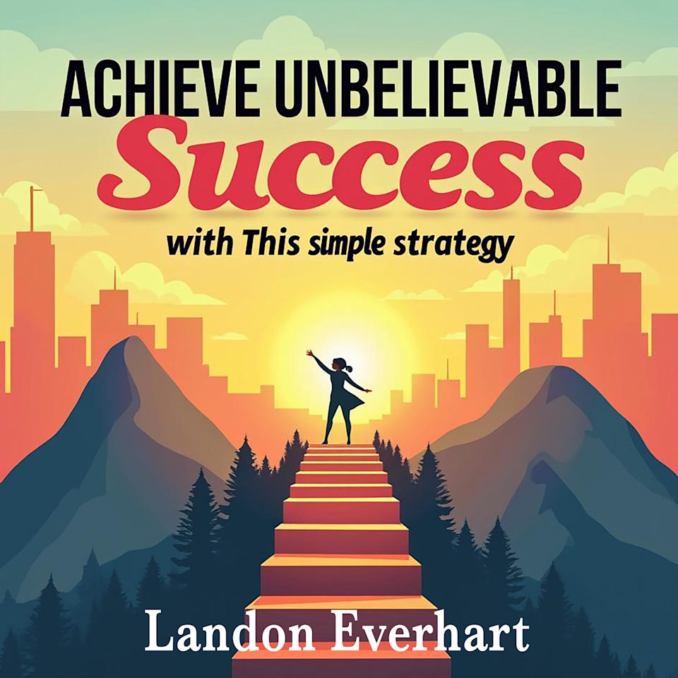 Achieve Unbelievable Success with This Simple Strategy by Landon