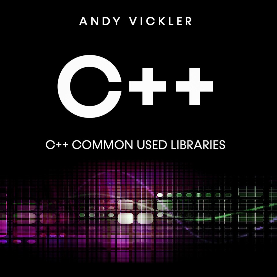 C++ by Andy Vickler Audiobook