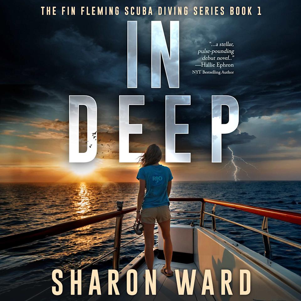 In Deep by Sharon Ward - Audiobook