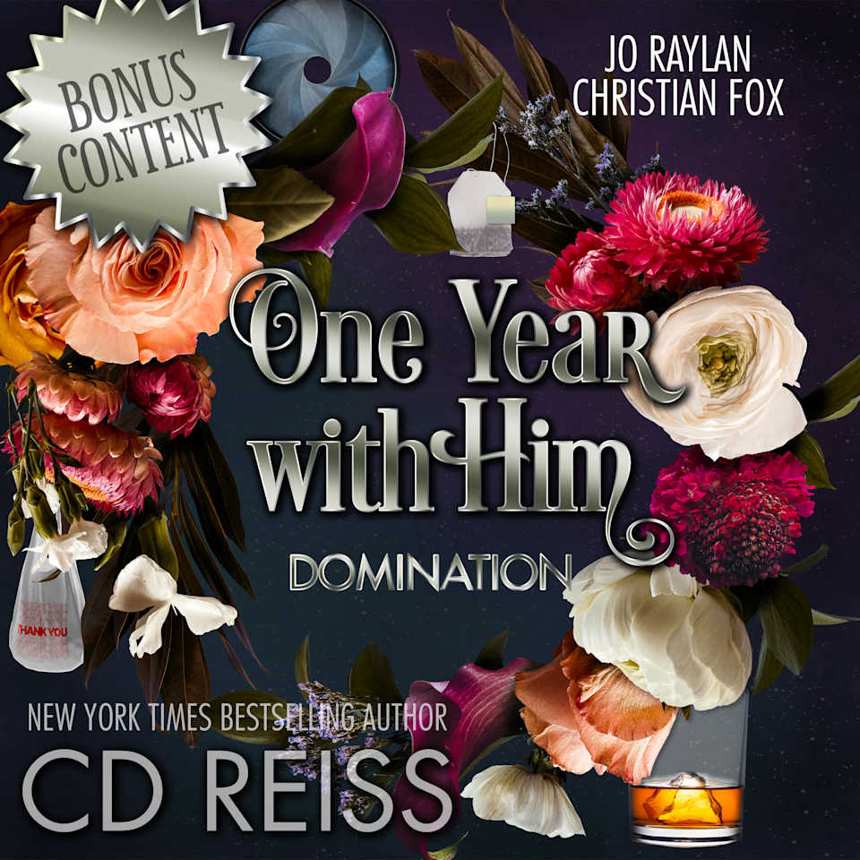 One year with him by cd reiss audiobook