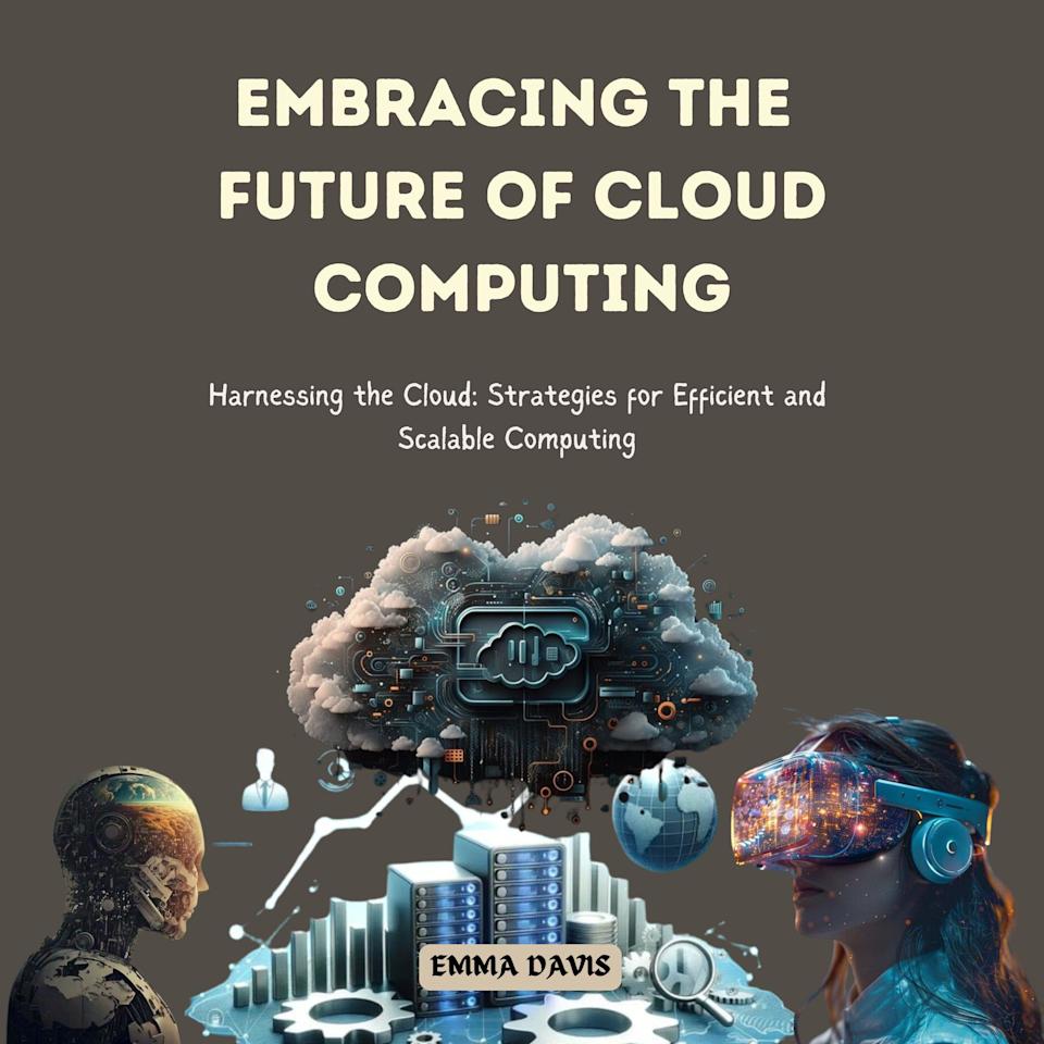 Embracing the Future of Cloud Computing by Emma Davis - Audiobook