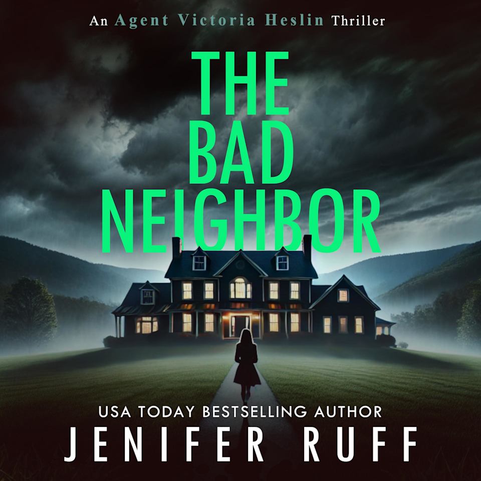 The Bad Neighbor by Jenifer Ruff - Audiobook