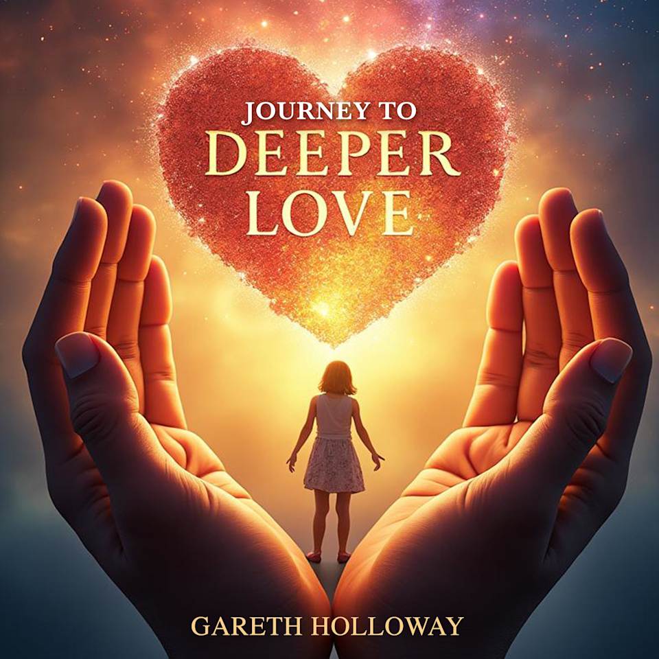 Journey to Deeper Love Embracing Values and Spiritual Growth by Gareth