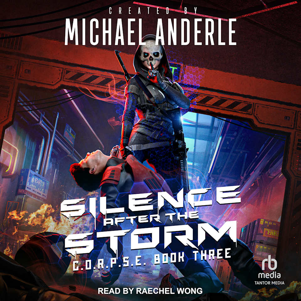 Silence After the Storm by Michael Anderle Audiobook