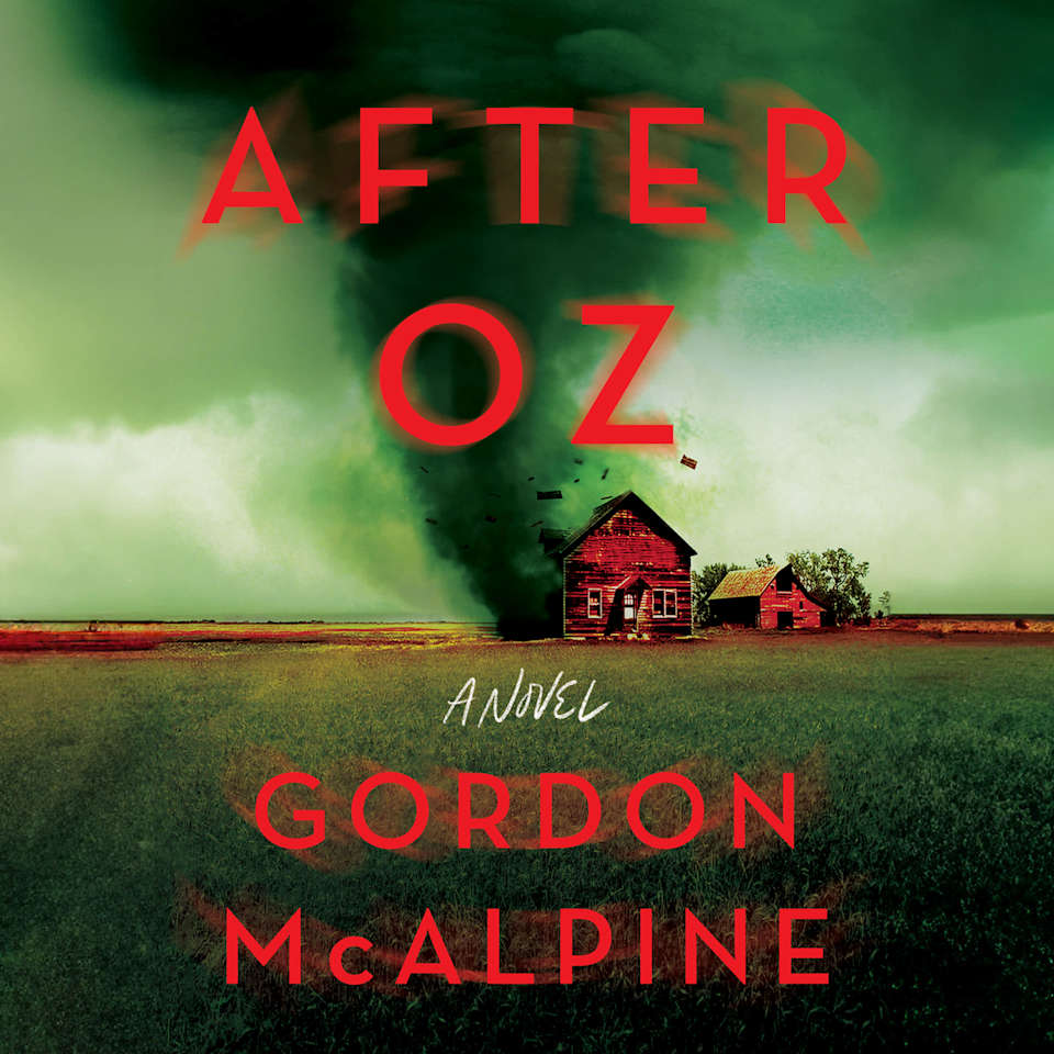 After Oz  Audiobook by Gordon McAlpine