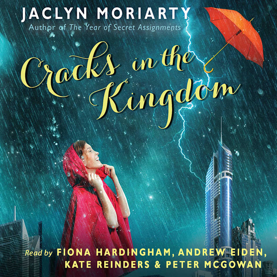 The Cracks in the Kingdom (The Colors of Madeleine, Book 2) by Jaclyn ...