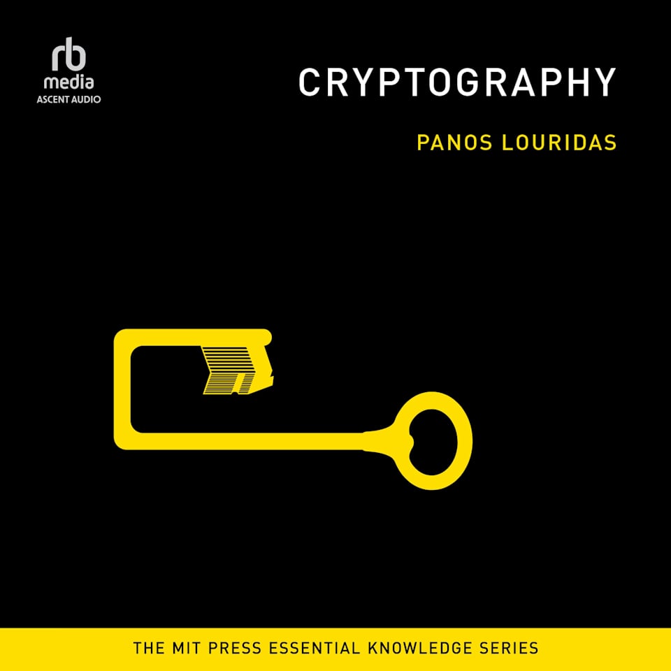 Cryptography - Audiobook, by Panos Louridas