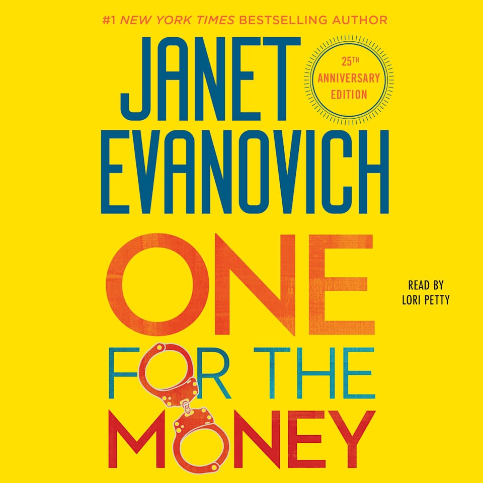 One for the Money (Abridged) - Audiobook, by Janet Evanovich