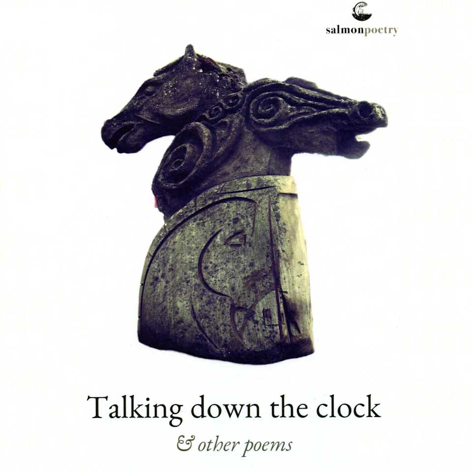 Talking Down The Clock by Seamus Cashman Audiobook