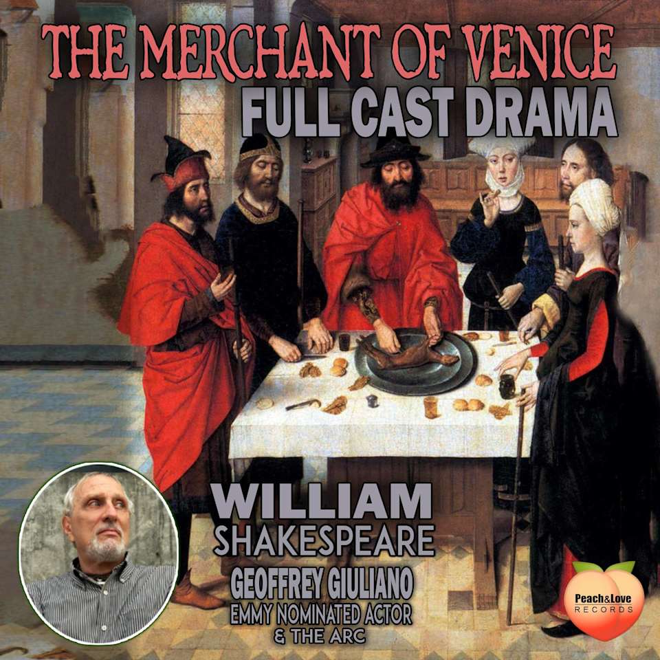 The Merchant Of Venice  Audiobook by William Shakespeare